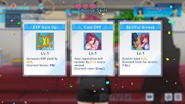 Rina's Undercover Train Operation screenshot 5
