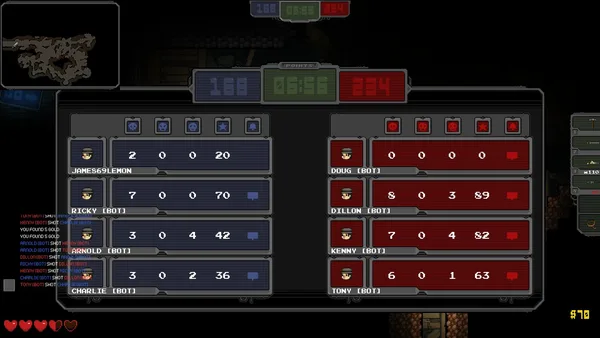 Miner Meltdown screenshot 5