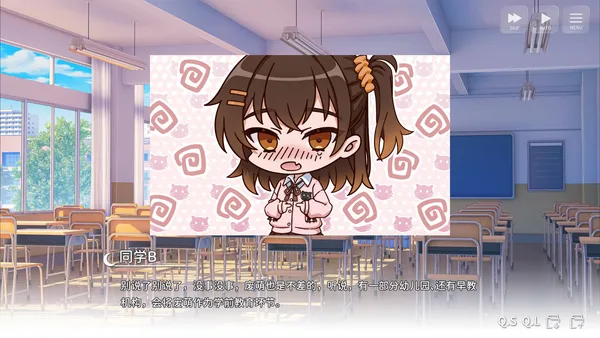 Wannabe Galgame God!!! screenshot 3