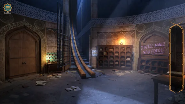 Vanished Puzzle Quest screenshot 2