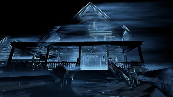 Perception screenshot 1