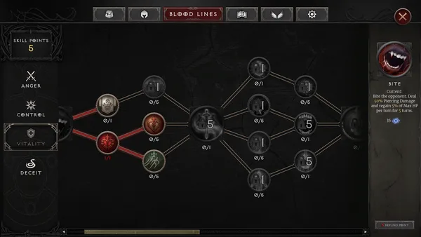 Vampire's Fall 2 screenshot 6