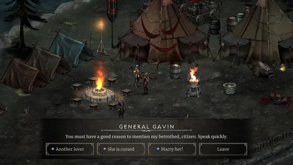 Vampire's Fall 2 screenshot 7