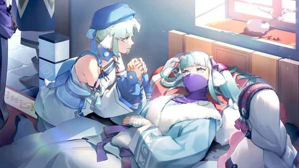 Utawarerumono: Past and Present Rediscovered screenshot 12