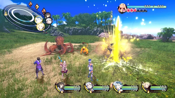 Utawarerumono: Past and Present Rediscovered screenshot 3