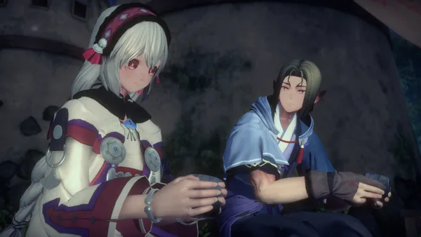 Utawarerumono: Past and Present Rediscovered screenshot 4