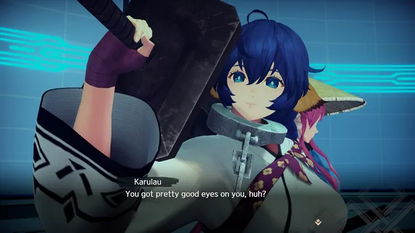 Utawarerumono: Past and Present Rediscovered screenshot 5