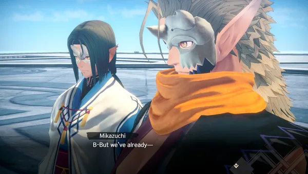 Utawarerumono: Past and Present Rediscovered screenshot 7