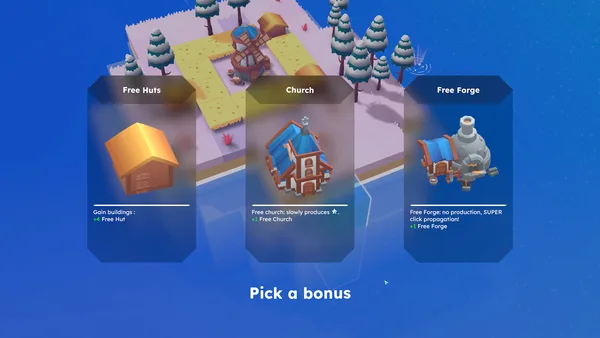 Farewells clicker screenshot 7