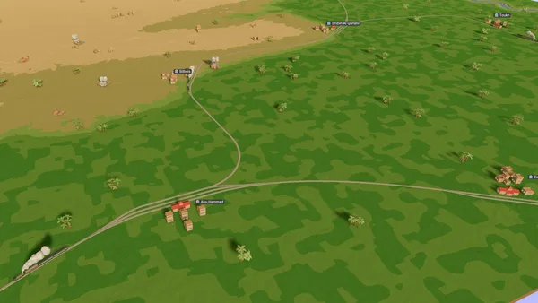 Nile Express screenshot 2