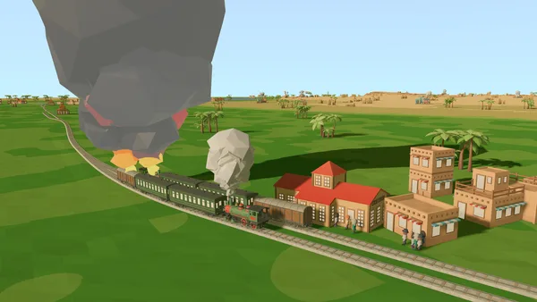 Nile Express screenshot 3