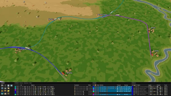 Nile Express screenshot 6