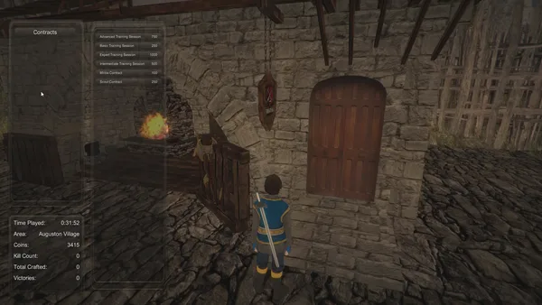 Blood of Magic screenshot 10