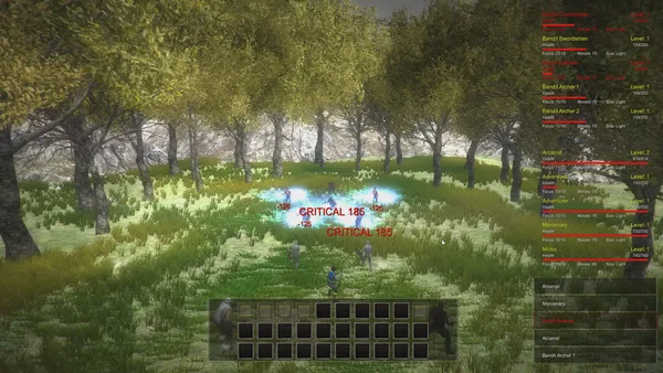 Blood of Magic screenshot 7