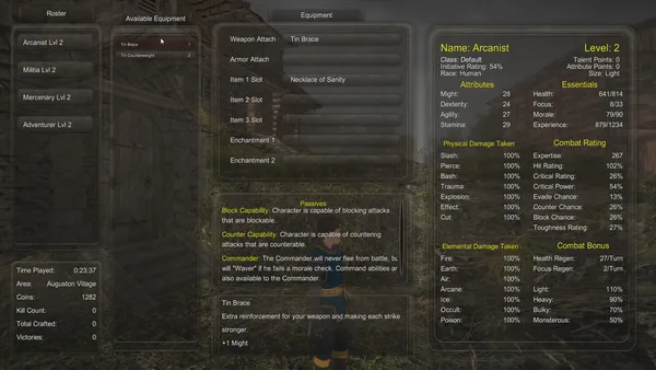 Blood of Magic screenshot 8