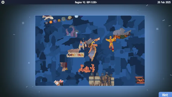 2025: Mosaic Retrospective screenshot 5
