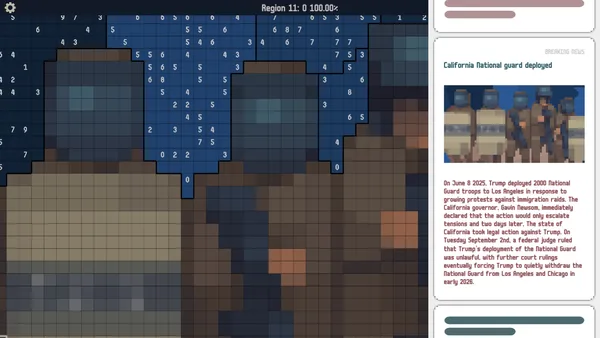 2025: Mosaic Retrospective screenshot 6