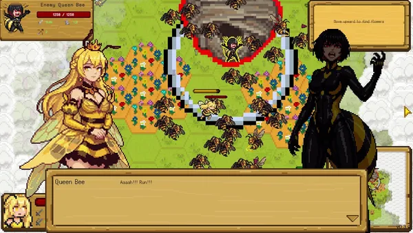 Screenshot 1 di Be Queen Bee