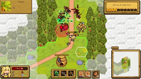 Screenshot 5 di Be Queen Bee