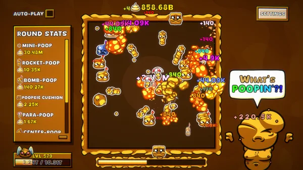 Excremental Game screenshot 6