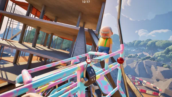 Rosalie screenshot 4