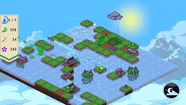 Drop and Grow screenshot 4