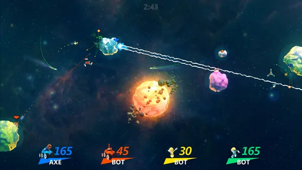 Moonshot screenshot 8