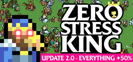Zero Stress King: Idle Defense