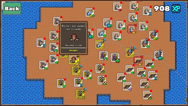 Zero Stress King: Idle Defense screenshot 2