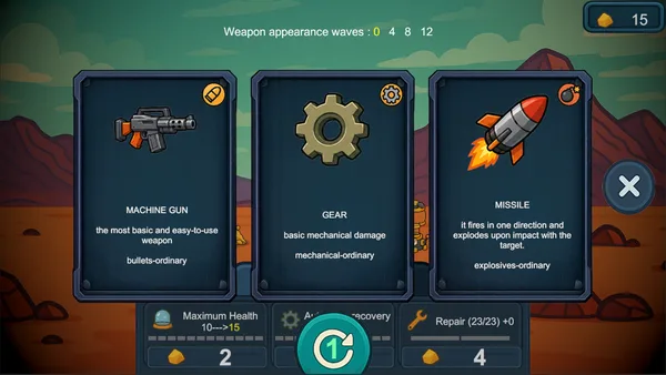 outpost4 screenshot 3