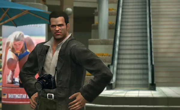 Screenshot 1 di DEAD RISING®