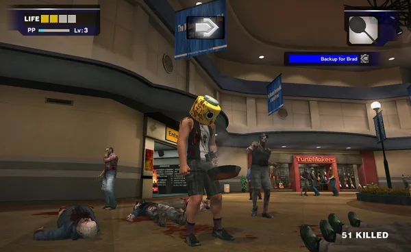 Screenshot 2 di DEAD RISING®