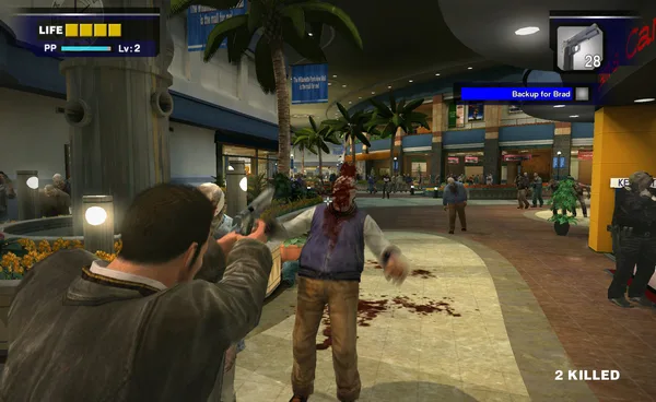Screenshot 3 di DEAD RISING®