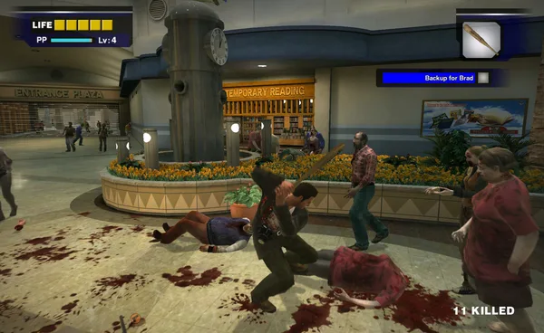 Screenshot 4 di DEAD RISING®