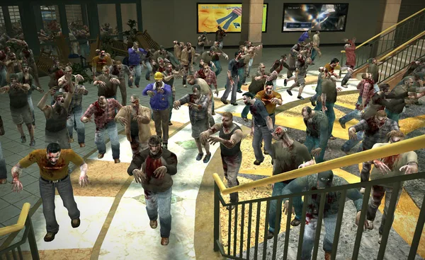 Screenshot 5 di DEAD RISING®