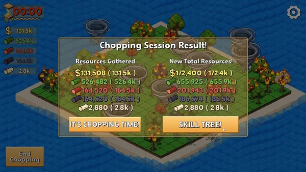 It's Chopping Time! screenshot 9