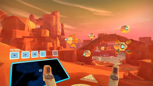 Cosmic Trip screenshot 1