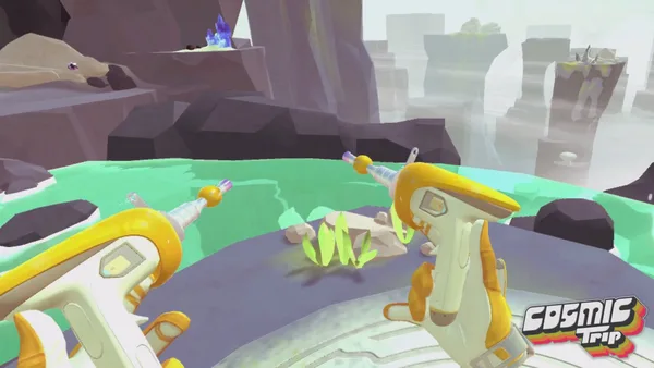 Cosmic Trip screenshot 2