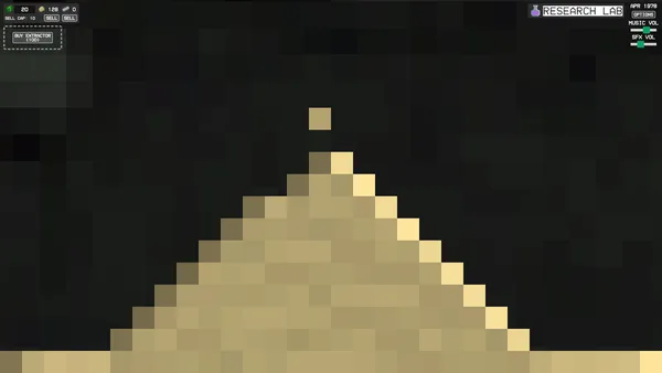 Particul screenshot 1