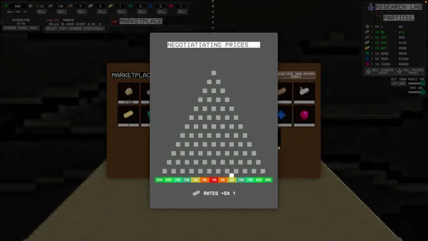 Particul screenshot 3