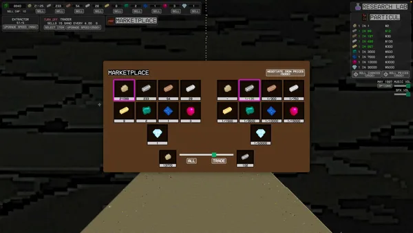Particul screenshot 4