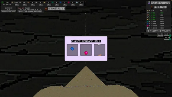 Particul screenshot 5