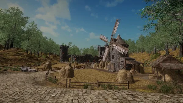 Tales Of Glory 4 : Ragnarok screenshot 2