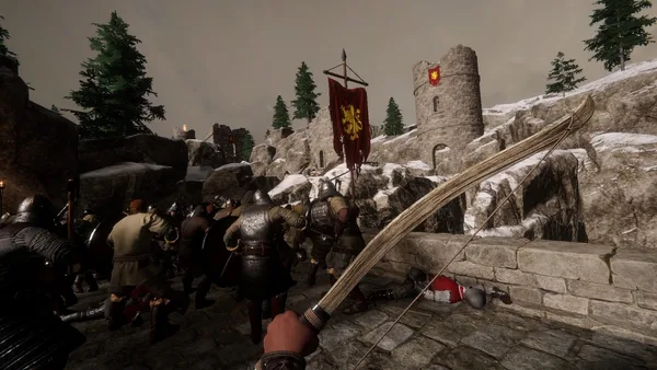 Tales Of Glory 4 : Ragnarok screenshot 4