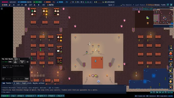 Roguefort screenshot 5
