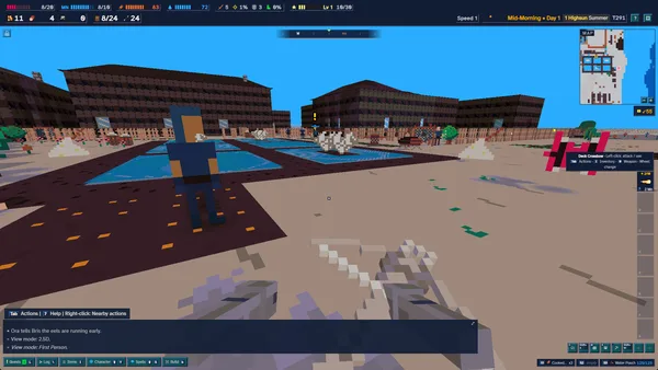 Roguefort screenshot 6