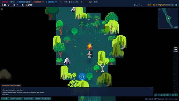 Roguefort screenshot 8