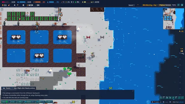 Roguefort screenshot 9
