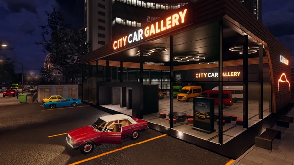 Minibus Simulator screenshot 5