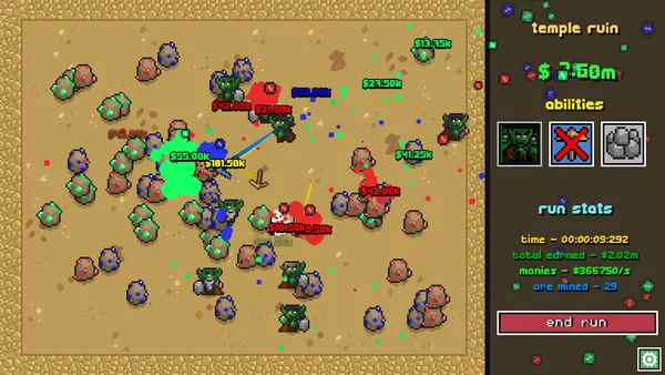 Pickochet screenshot 10